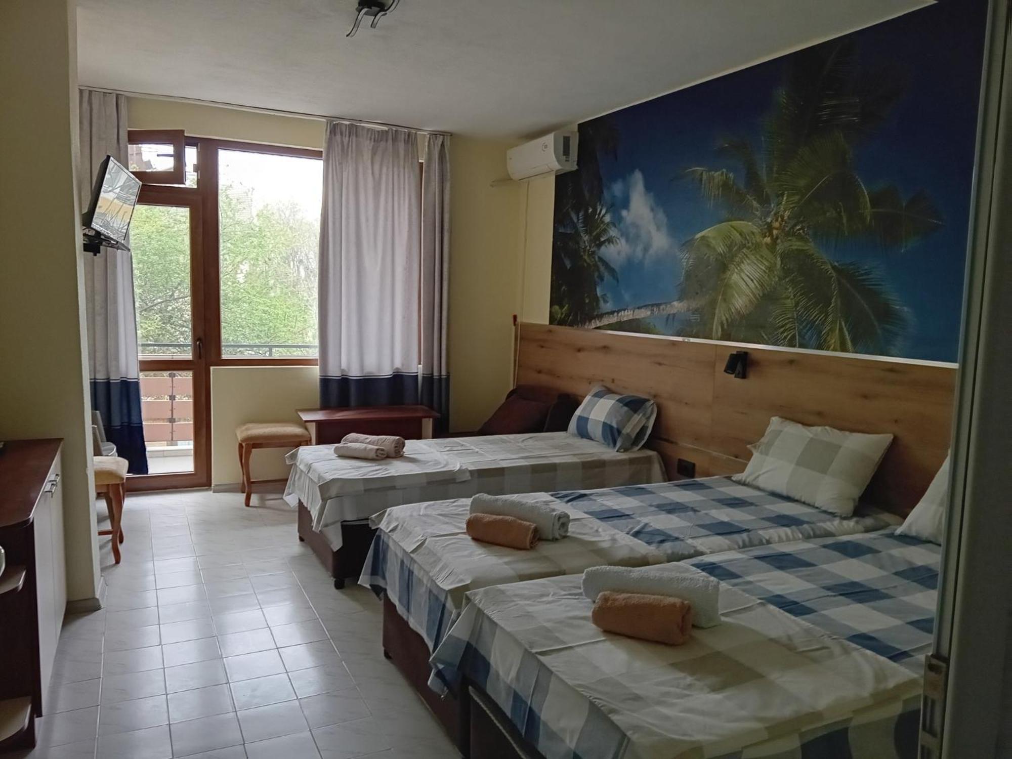 Guesthouse Oasis Kiten  Exterior foto