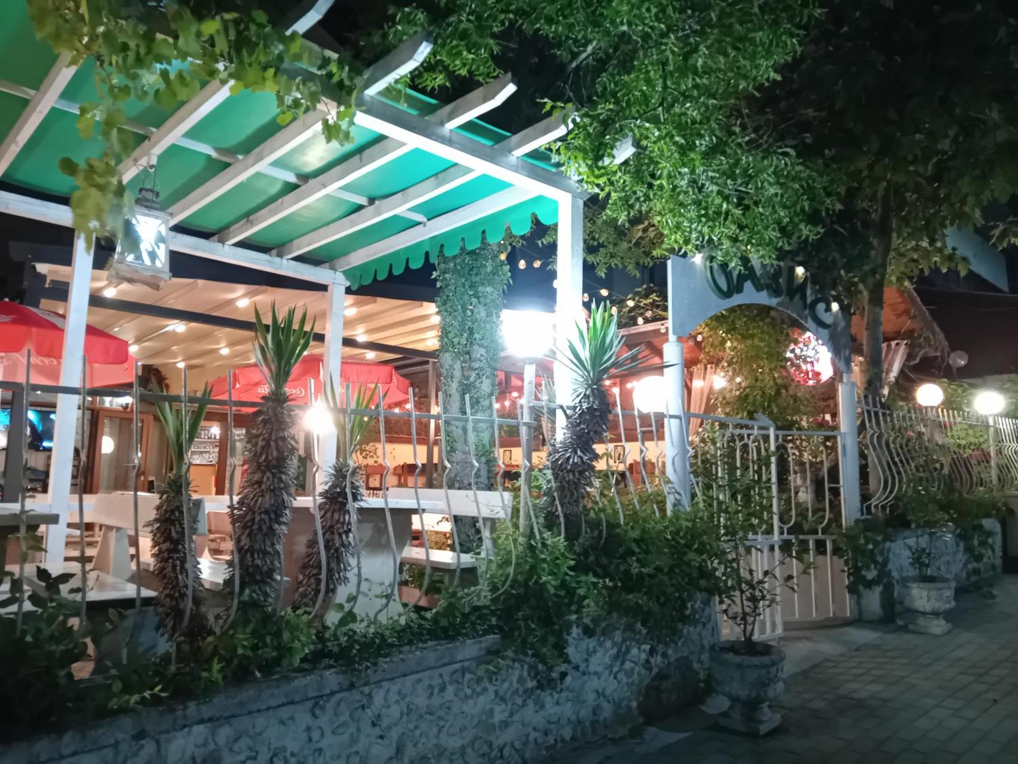 Guesthouse Oasis Kiten  Exterior foto