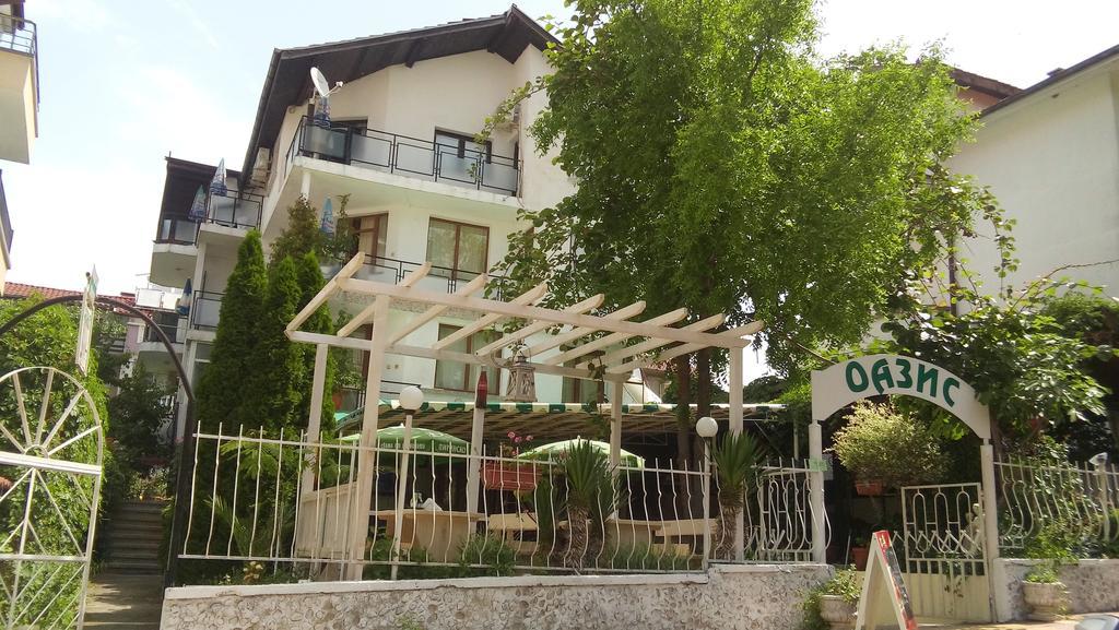 Guesthouse Oasis Kiten  Exterior foto